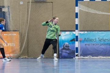 Bild 237 - wAJ HH Nord : VfL Bad Schwartau : Ergebnis: 32:31